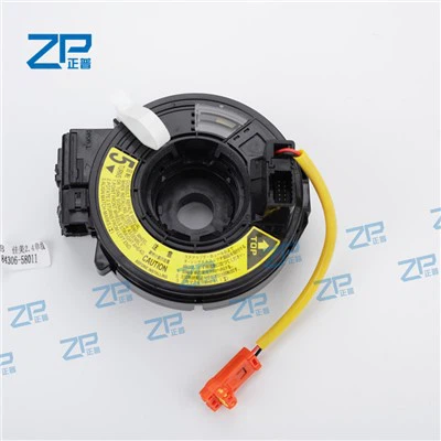 Cable espiral de molla de rellotge Subconjunt Cinta Airbag 84306-58011 per a Toyota AVENSIS 2003- i AVENSIS VERSO i PICNIC 2001-