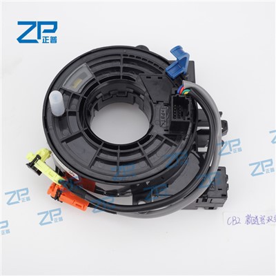 Cable espiral de molla de rellotge Subconjunt Cinta Airbag 25554-4BA1A per a Nissan